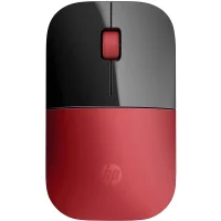 Мышь HP Z3700 V0L82AA (красный) фото 1